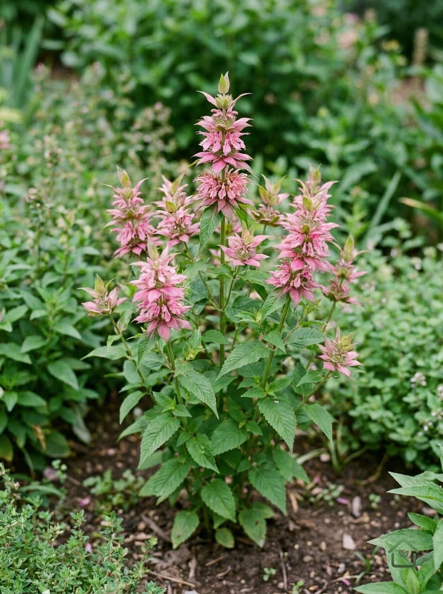 Bergamotplant