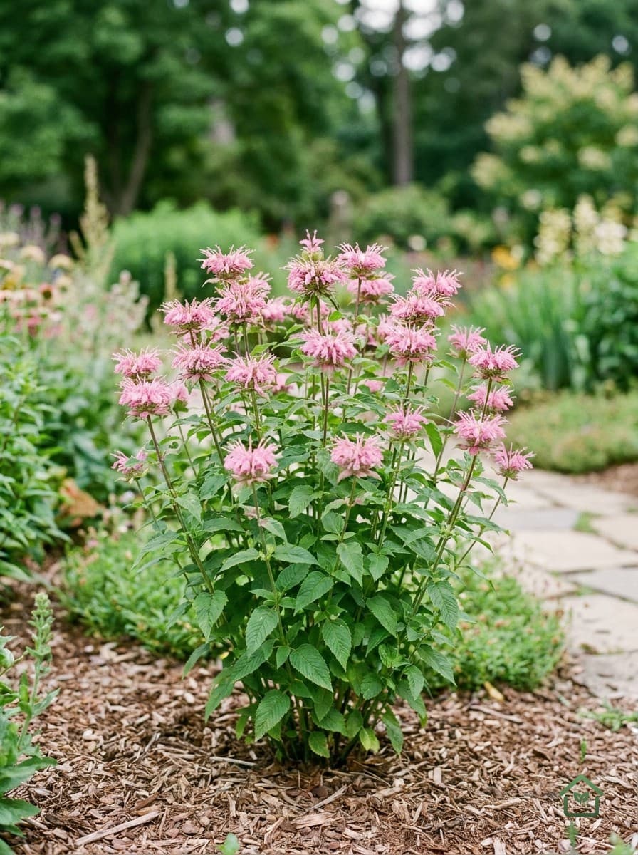 Bergamotplant