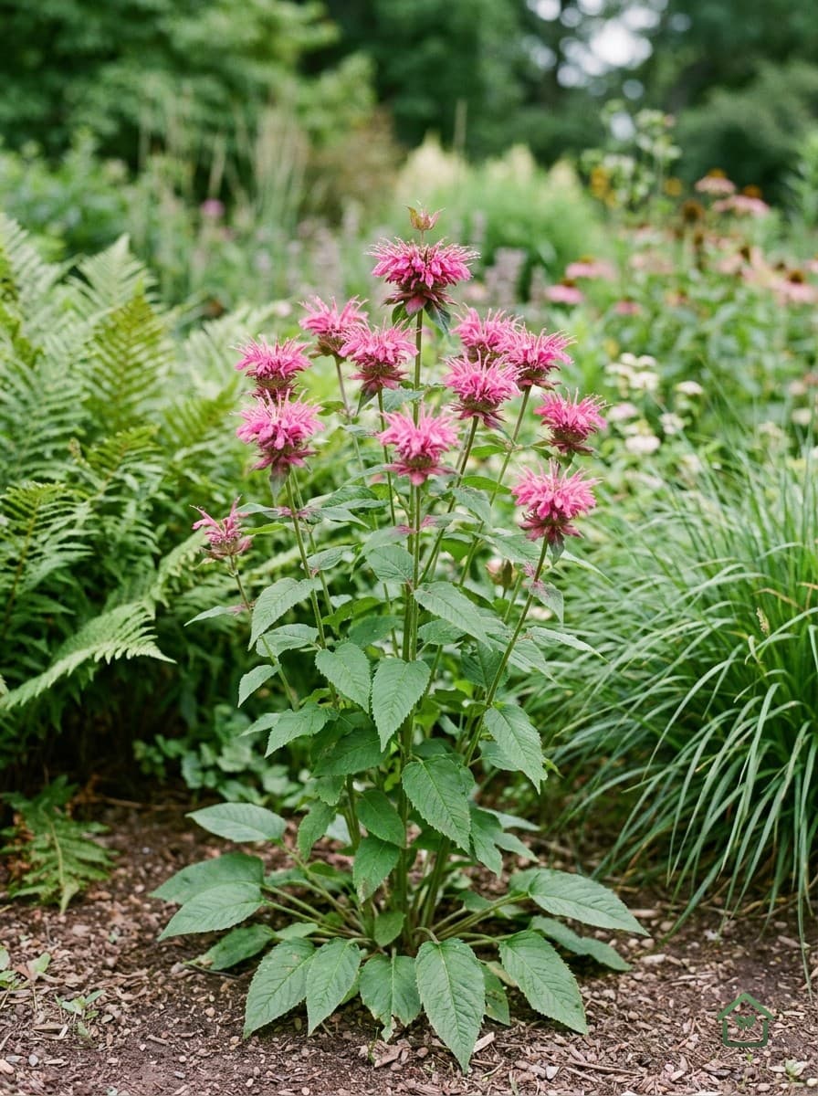 Bergamotplant