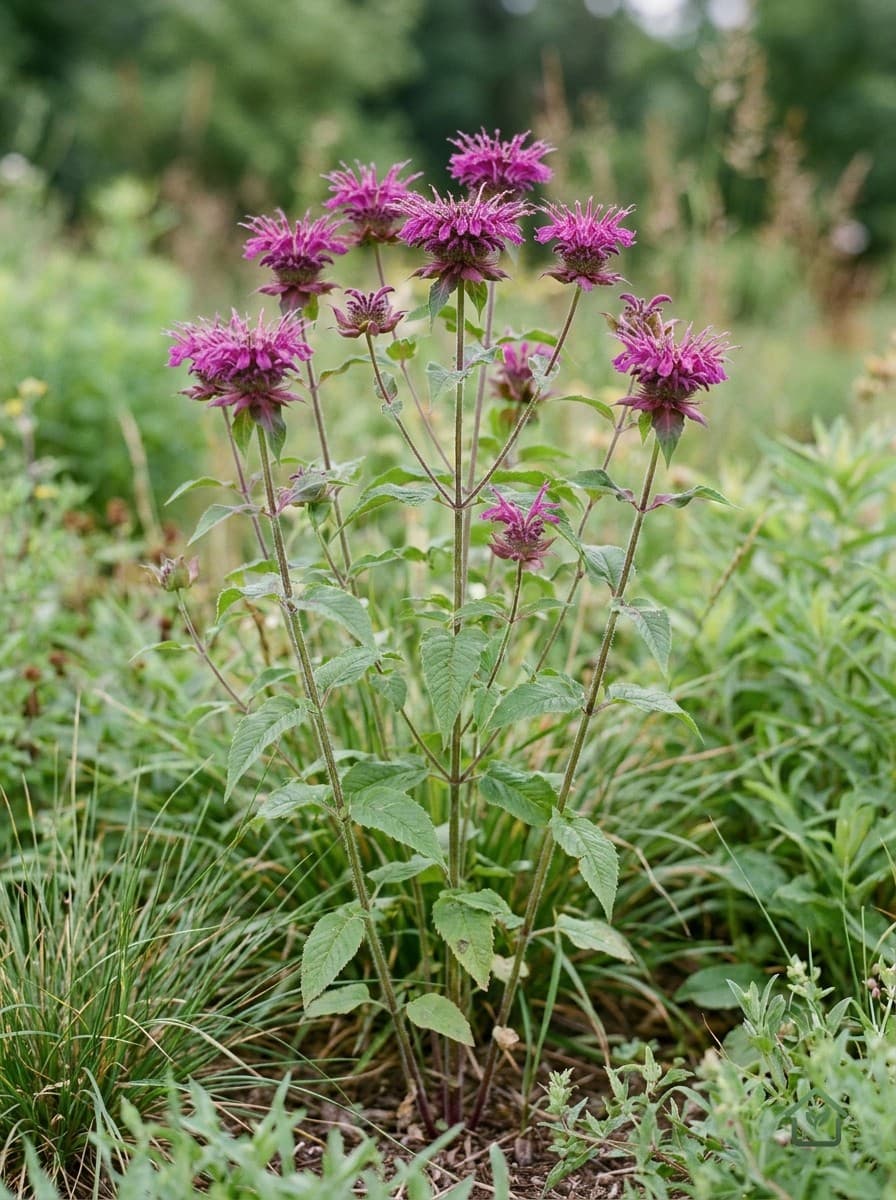 Bergamotplant