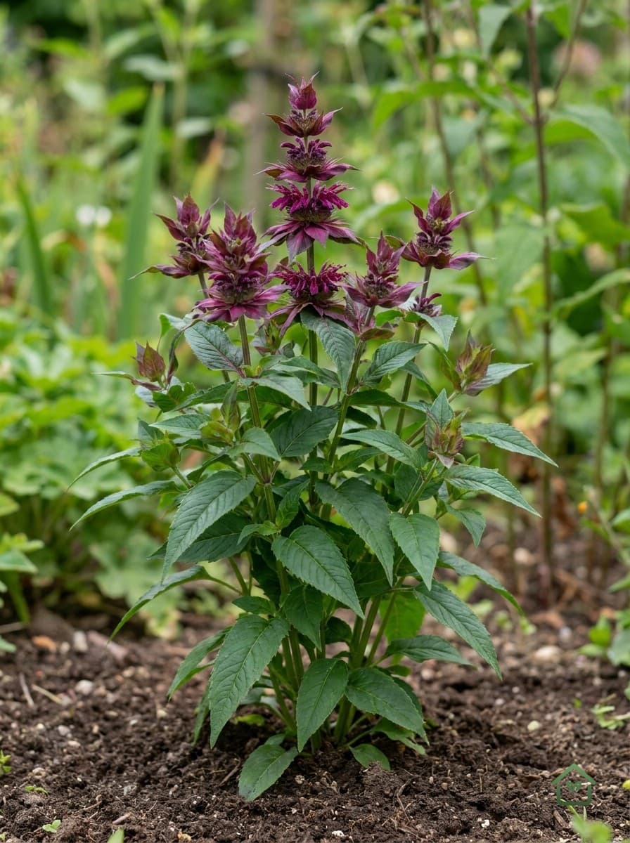 Bergamotplant
