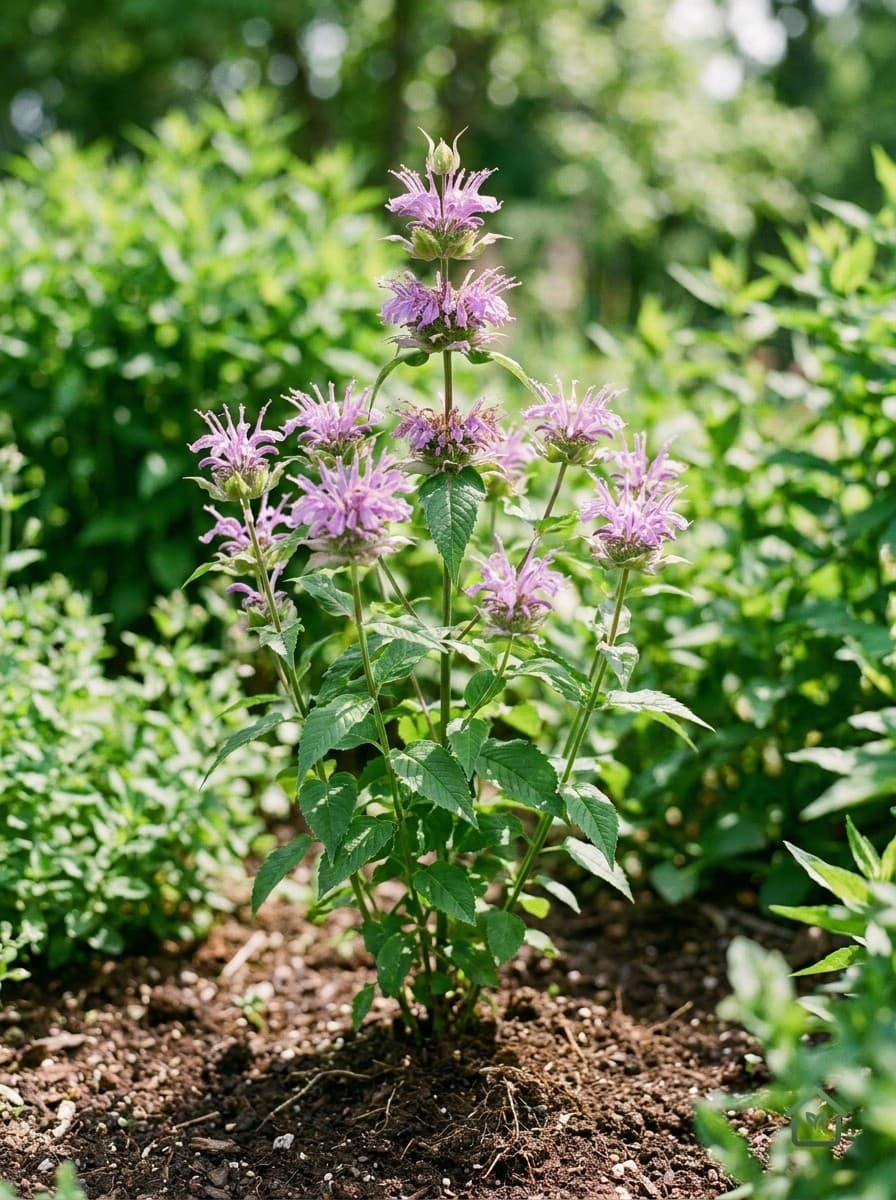 Bergamotplant