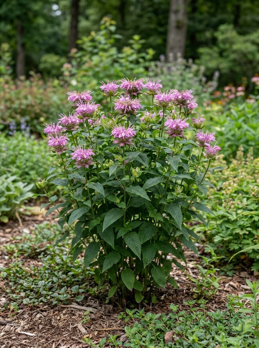 Bergamotplant