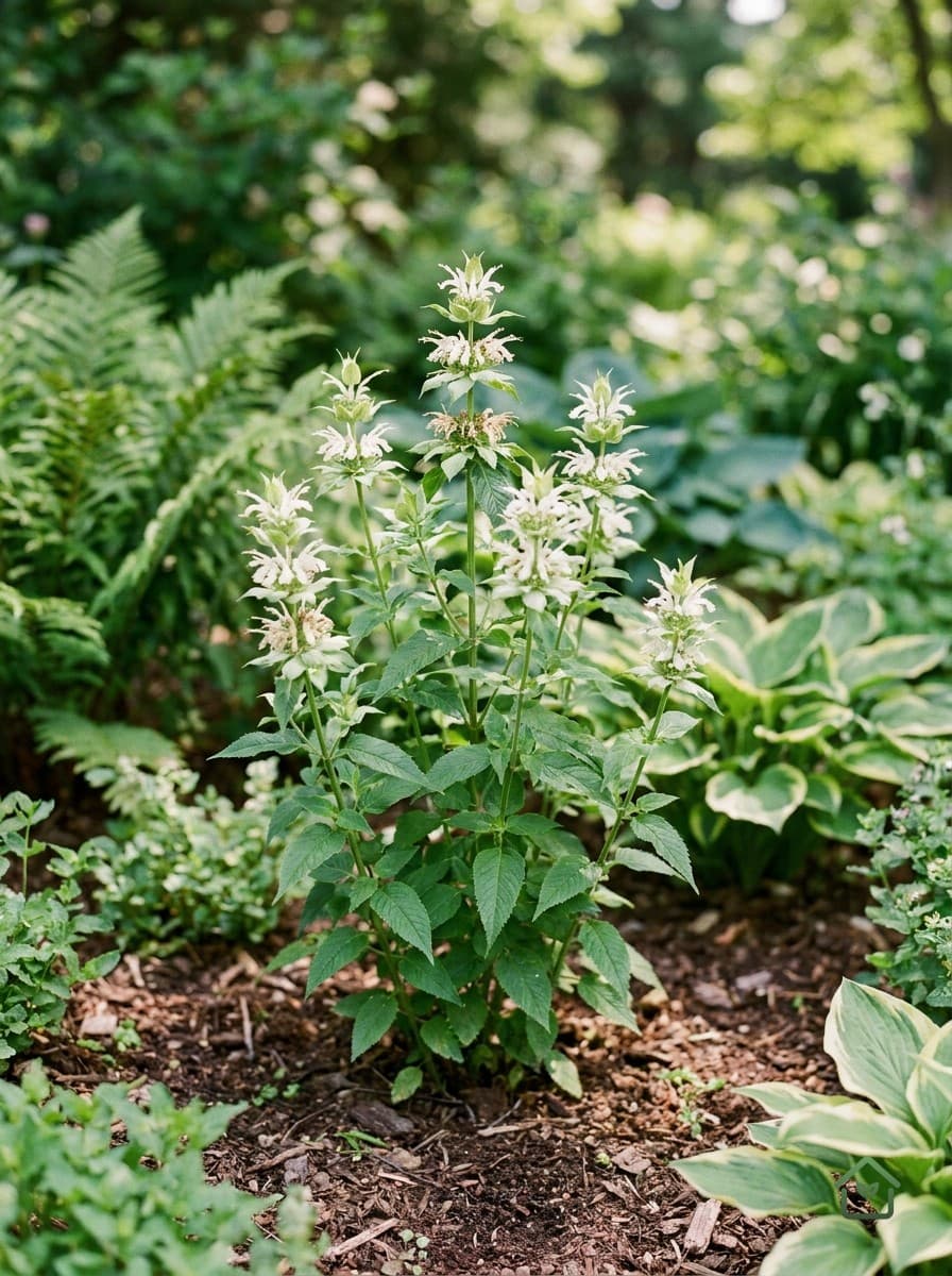 Bergamotplant