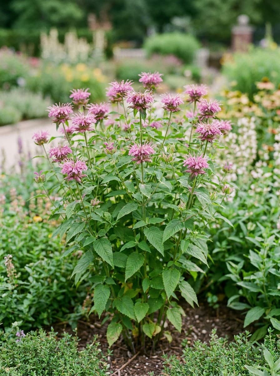 Bergamotplant