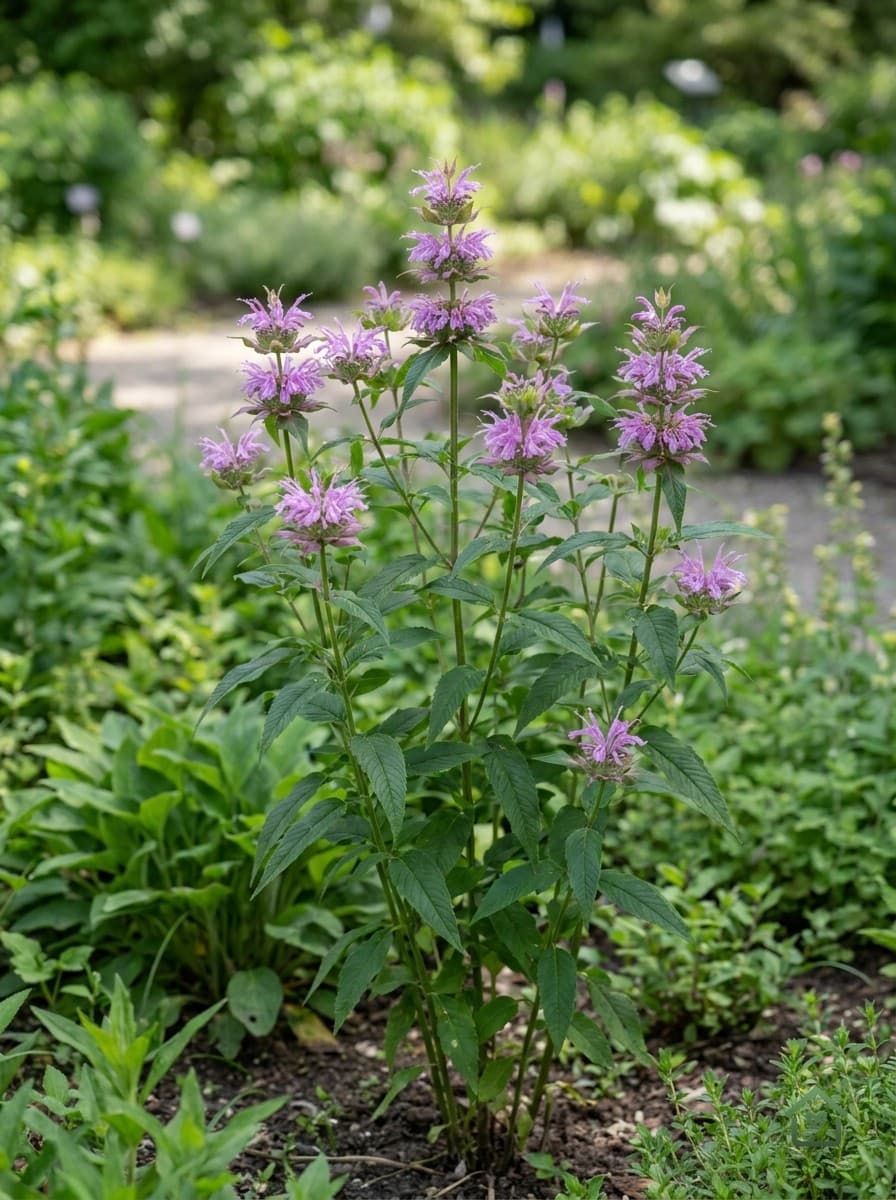 Bergamotplant
