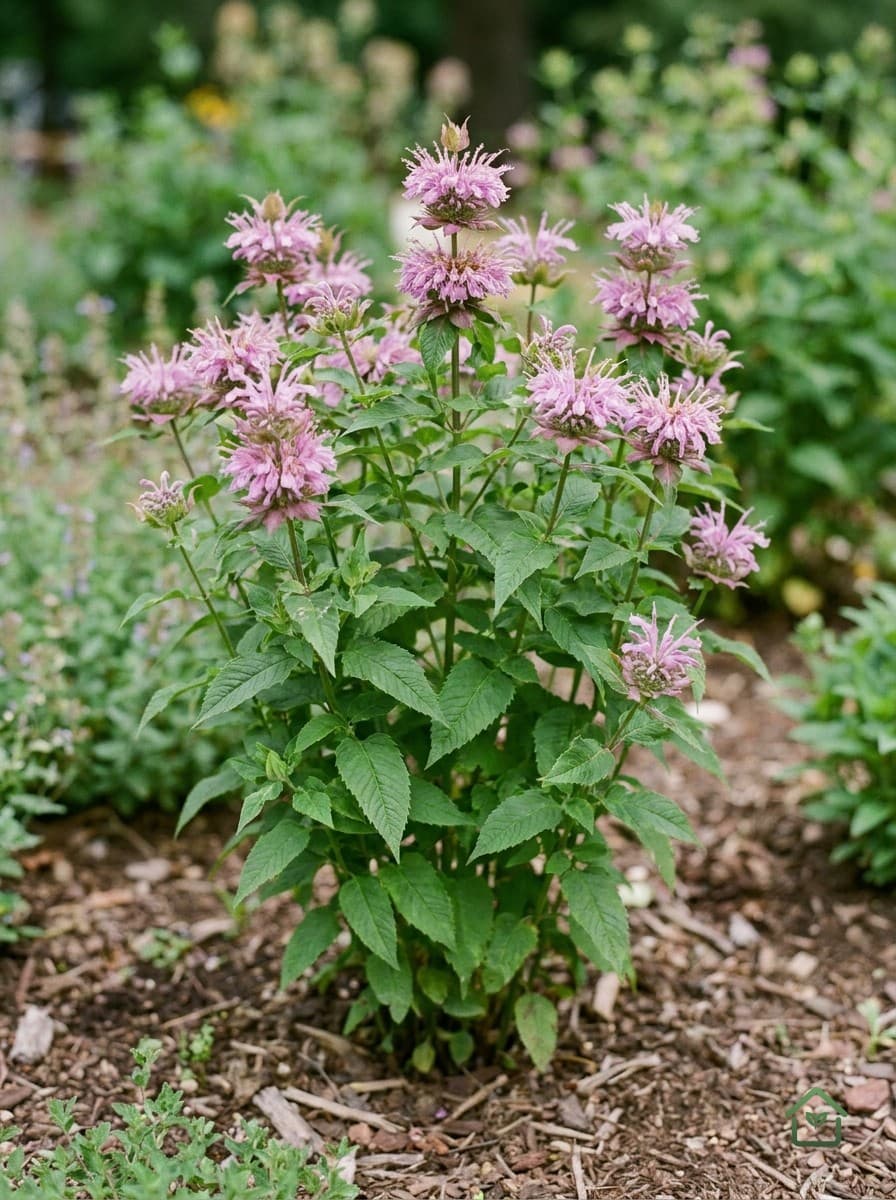 Bergamotplant