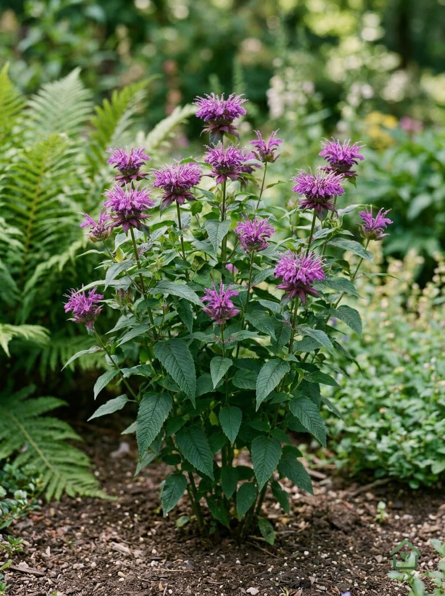 Bergamotplant