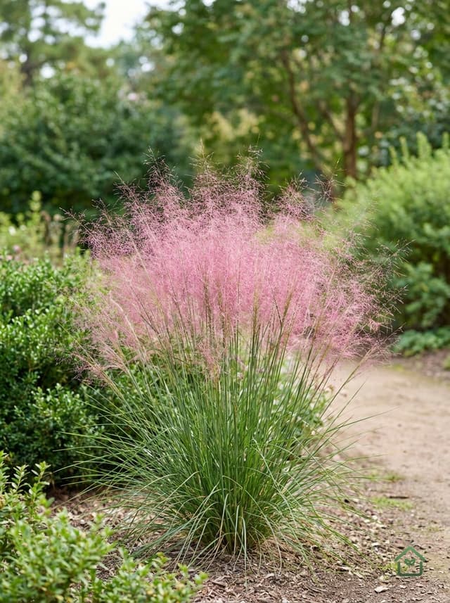 Roze muhlygras