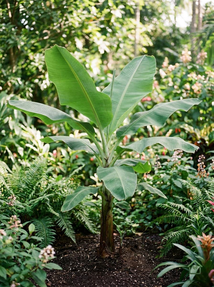 Dwergbanaan