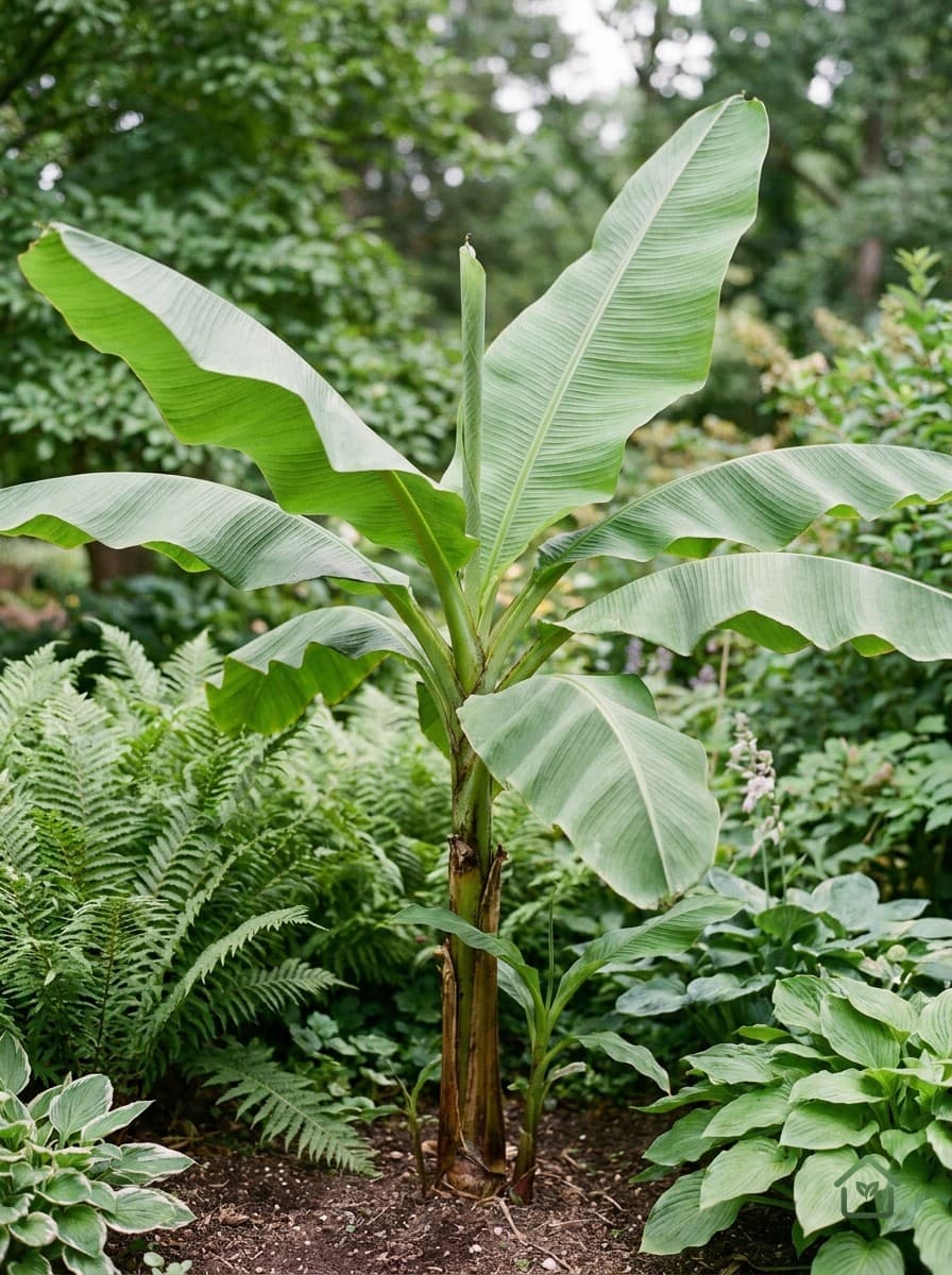 Japanse vezelbanaan