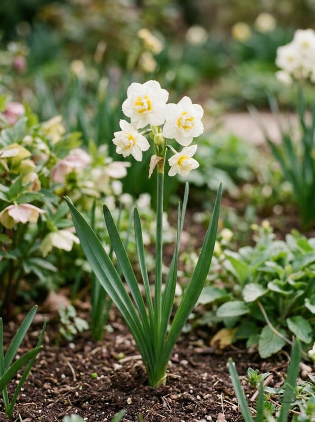 Dubbele narcis