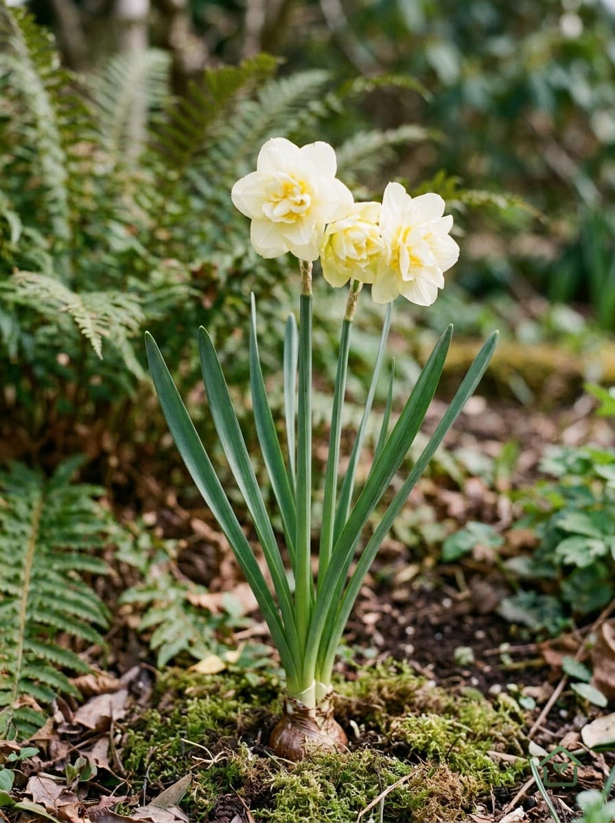 Dubbele narcis