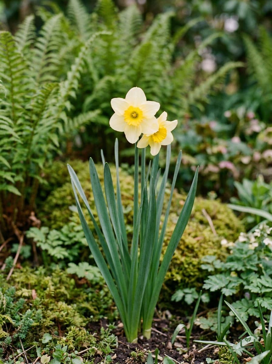 Dwergnarcis