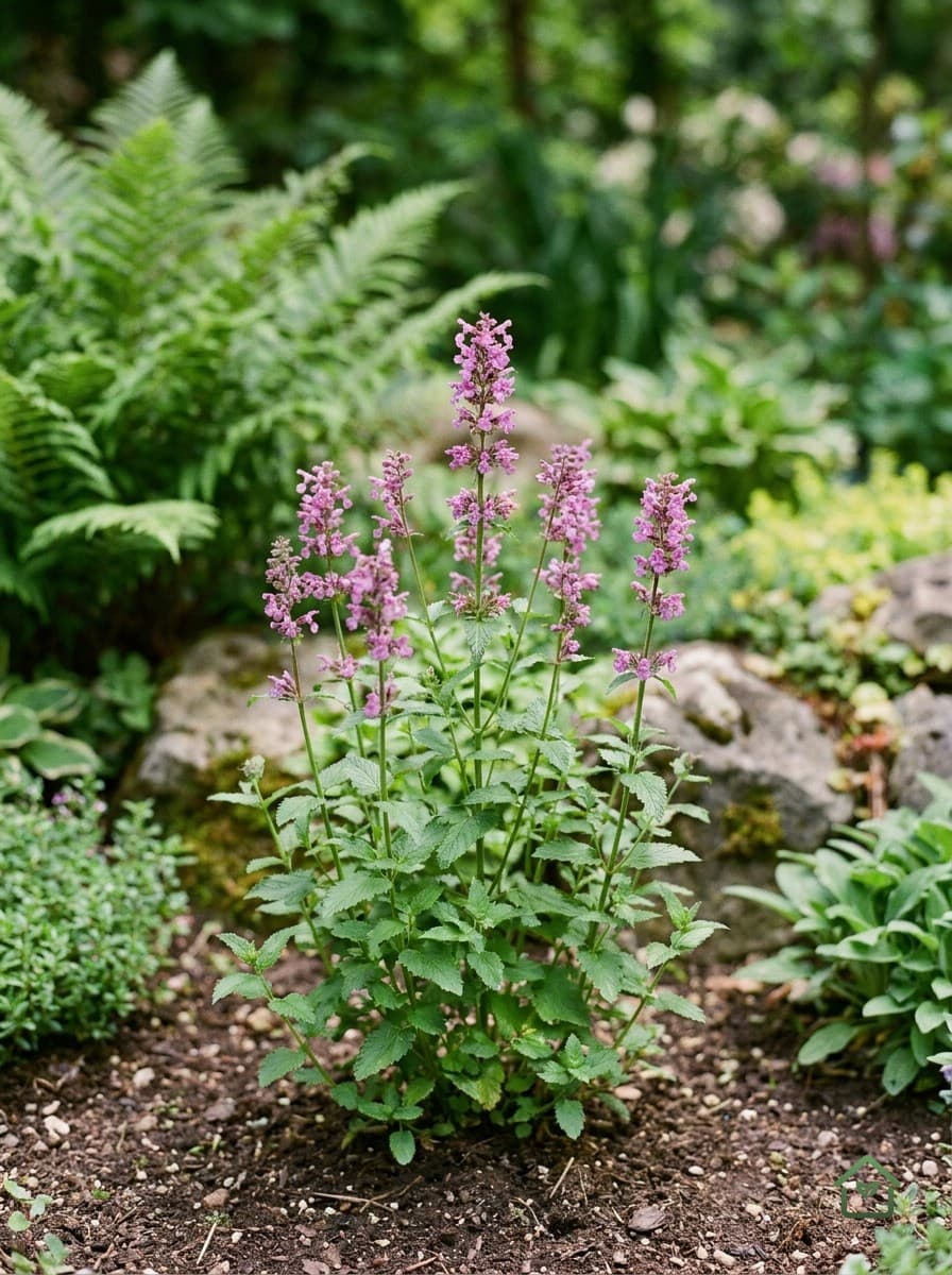Roze kattenkruid