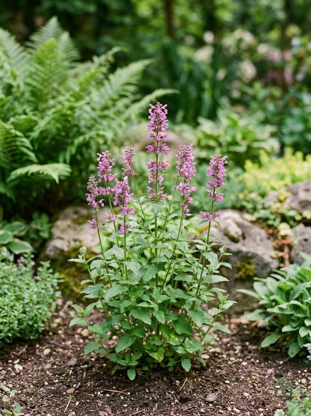 Roze kattenkruid