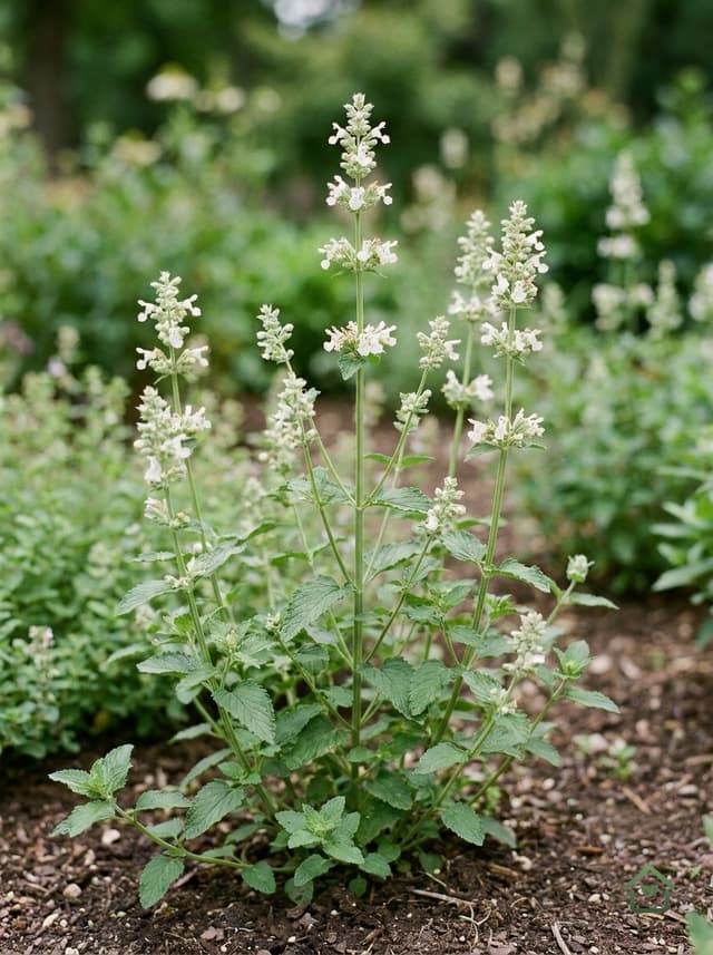 Witte kattenkruid