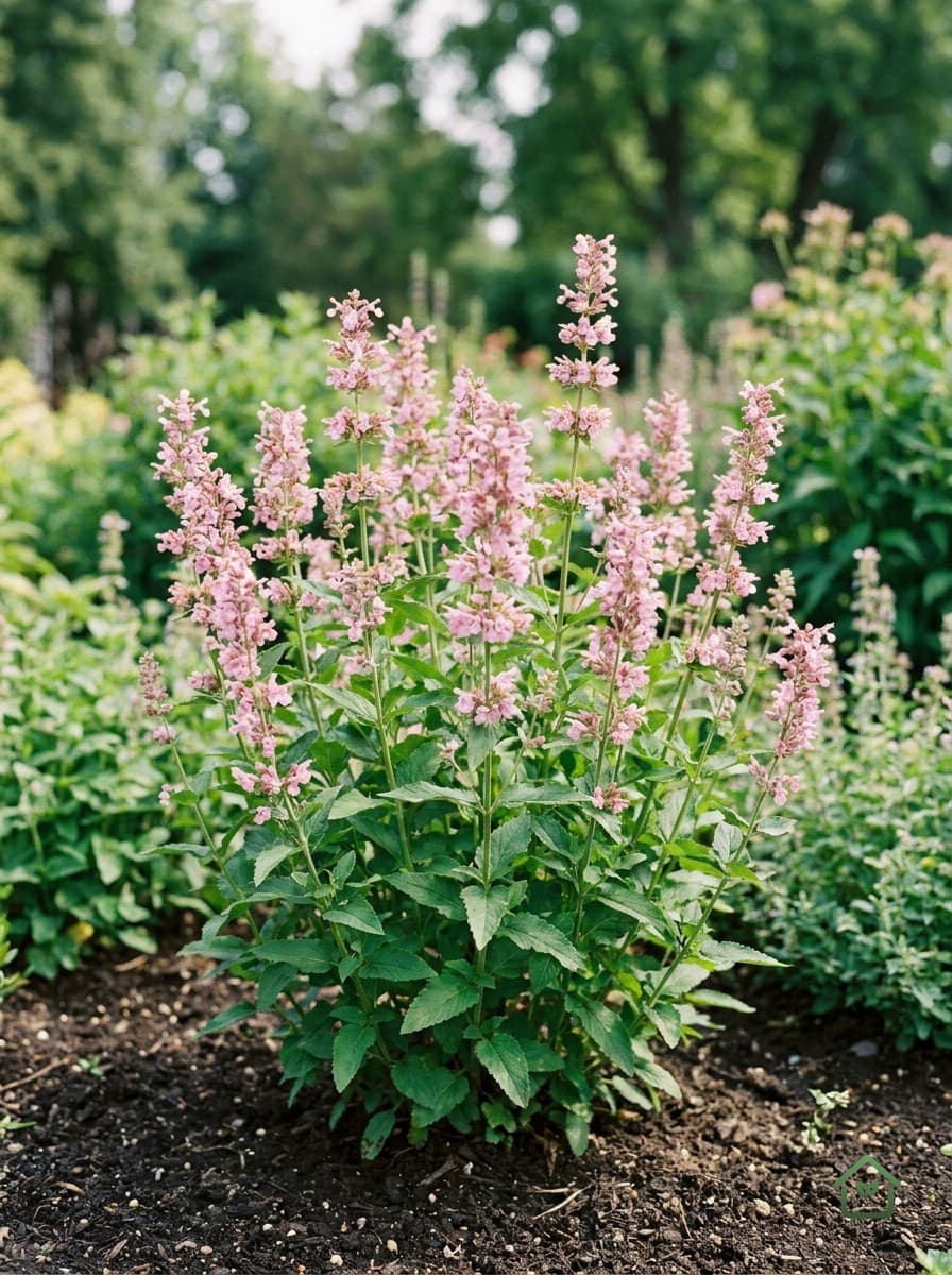 Roze kattenkruid