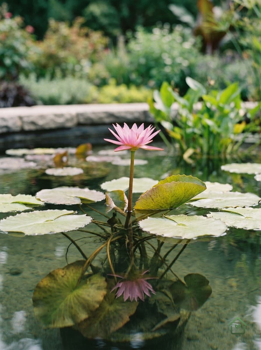 Waterlelie