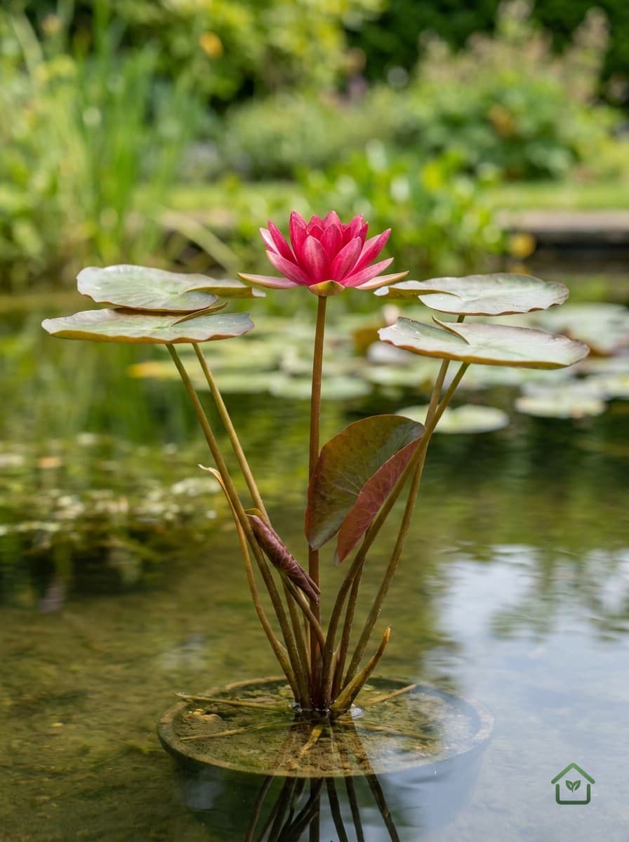 Waterlelie