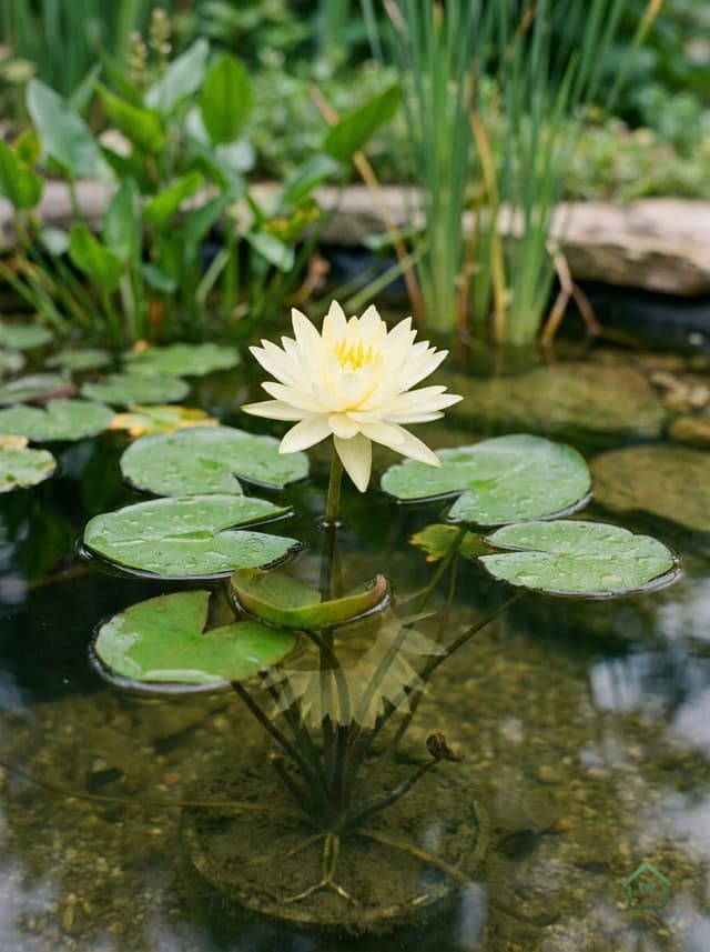 Waterlelie