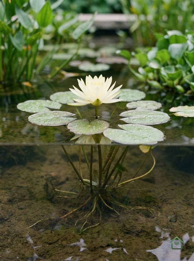 Waterlelie