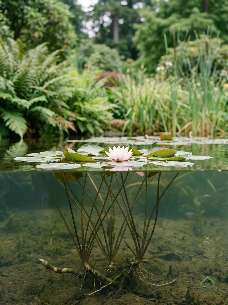 Waterlelie