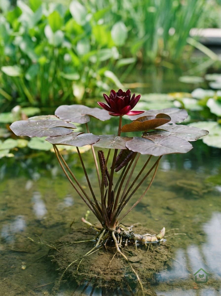 Waterlelie