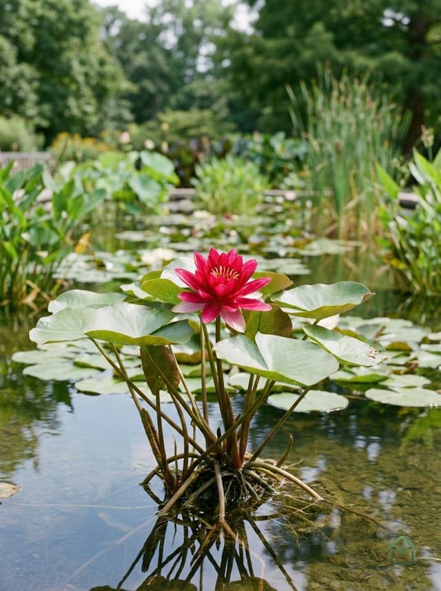 Waterlelie