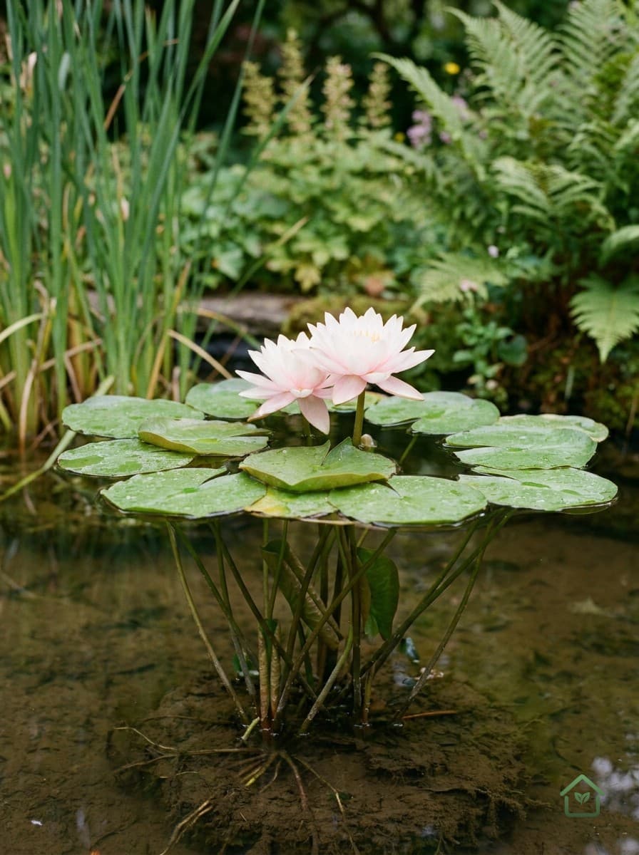 Waterlelie