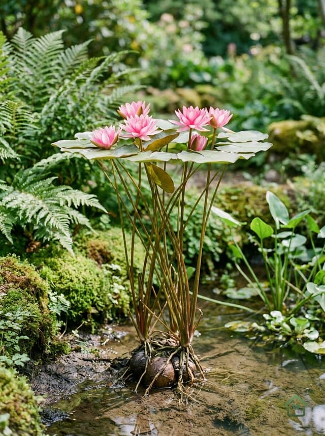 Waterlelie