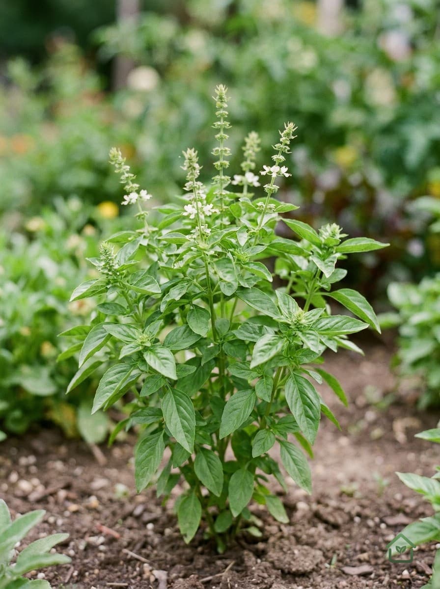 Thaise basilicum