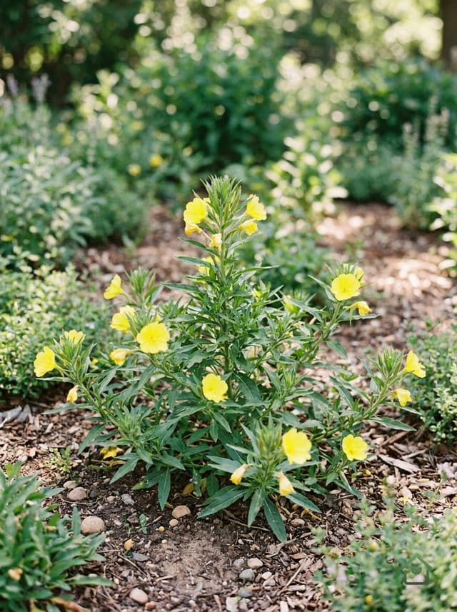 Teunisbloem