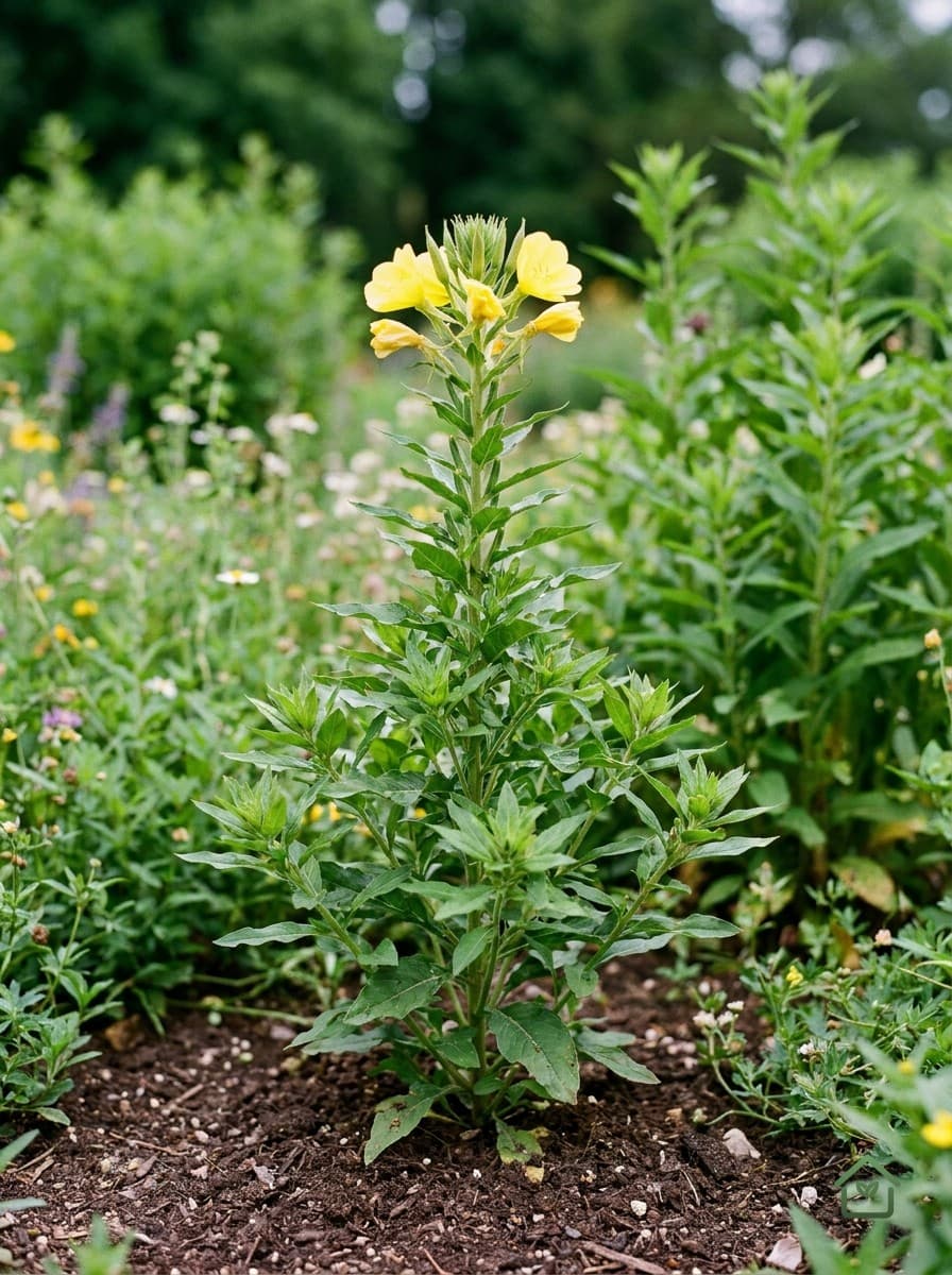 Teunisbloem