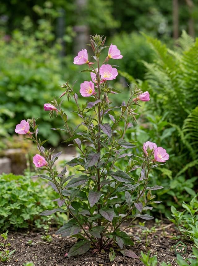 Teunisbloem