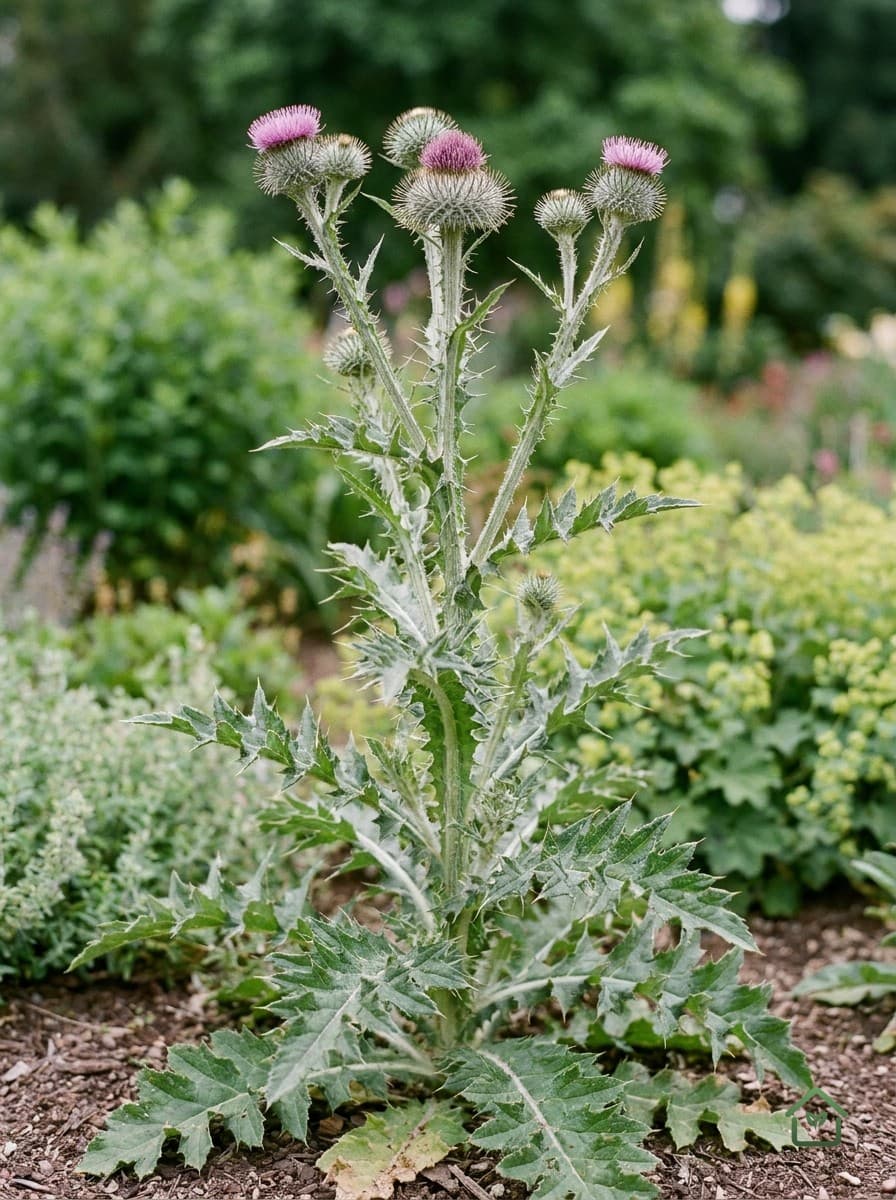 Zenuwdistel