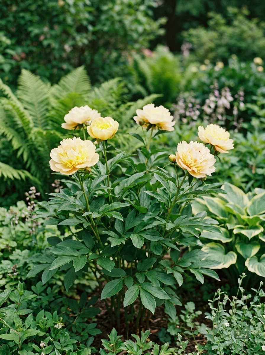Chinese pioenroos