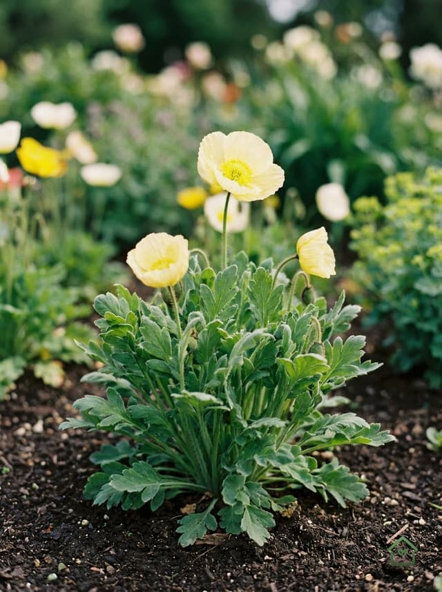 Ijslandse papaver
