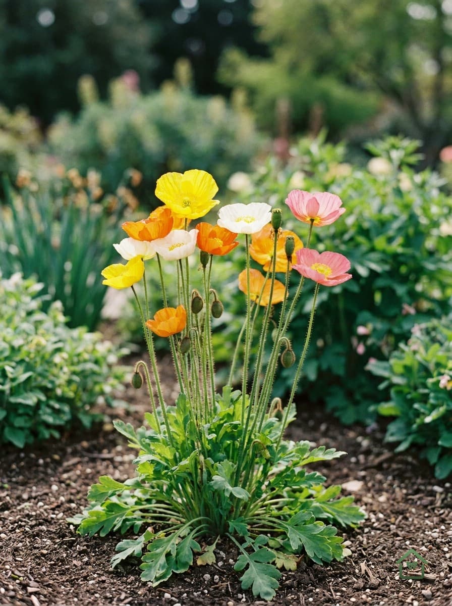 Ijslandse papaver
