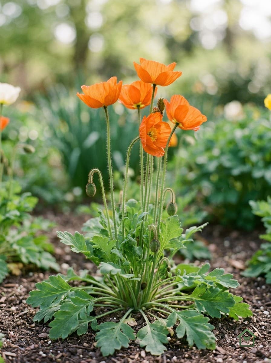 Ijslandse papaver
