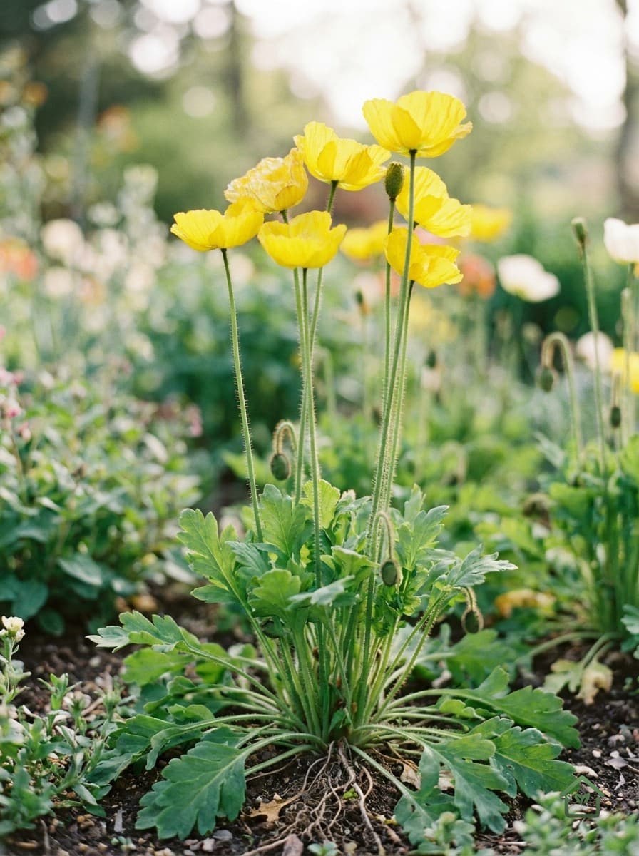 Ijslandse papaver