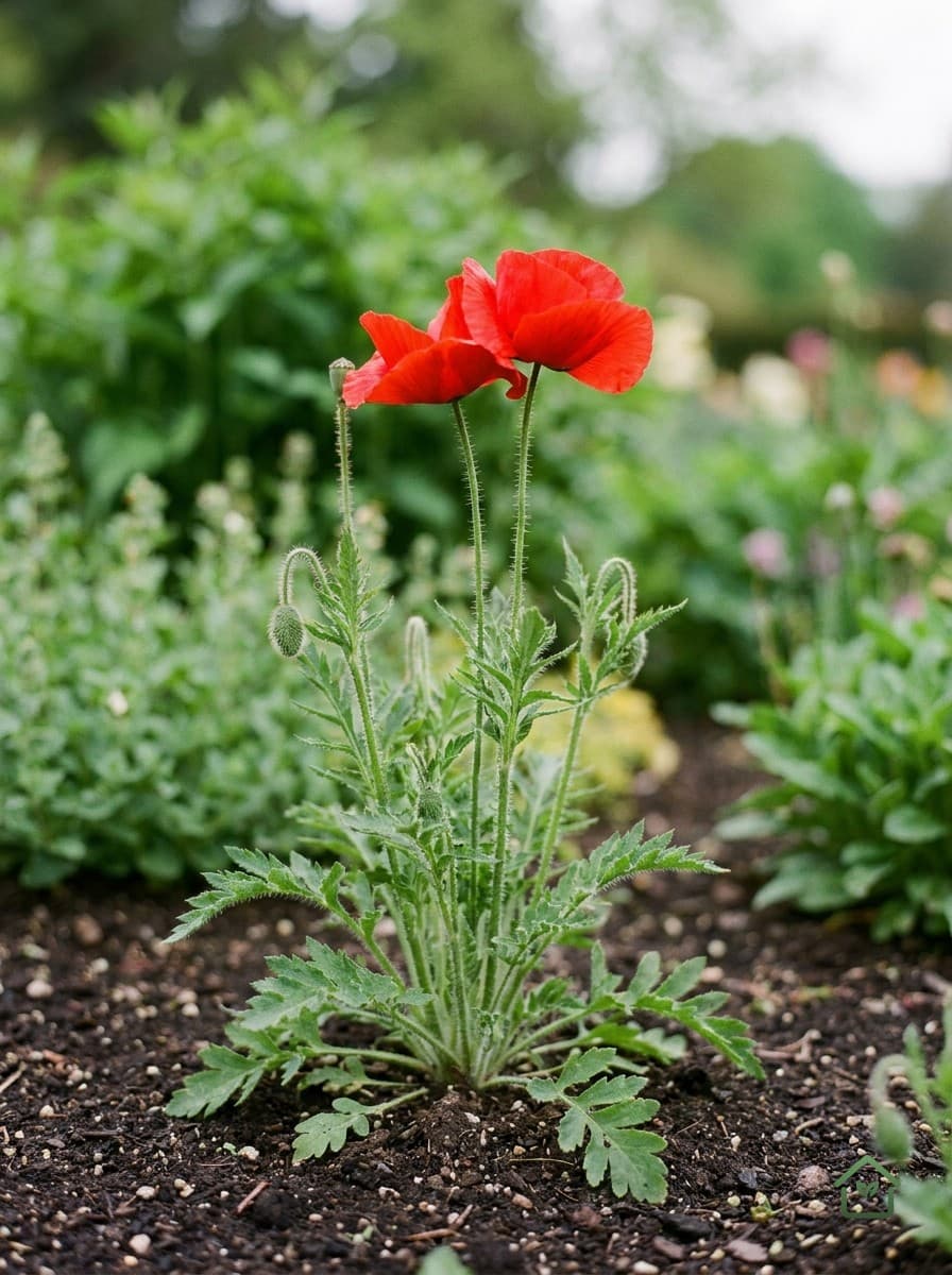 Ijslandse papaver