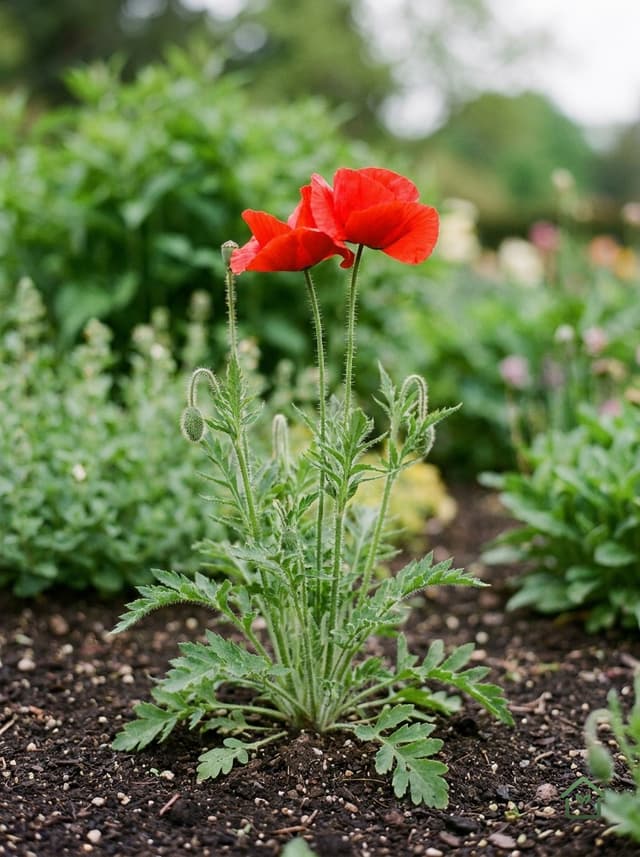 Ijslandse papaver