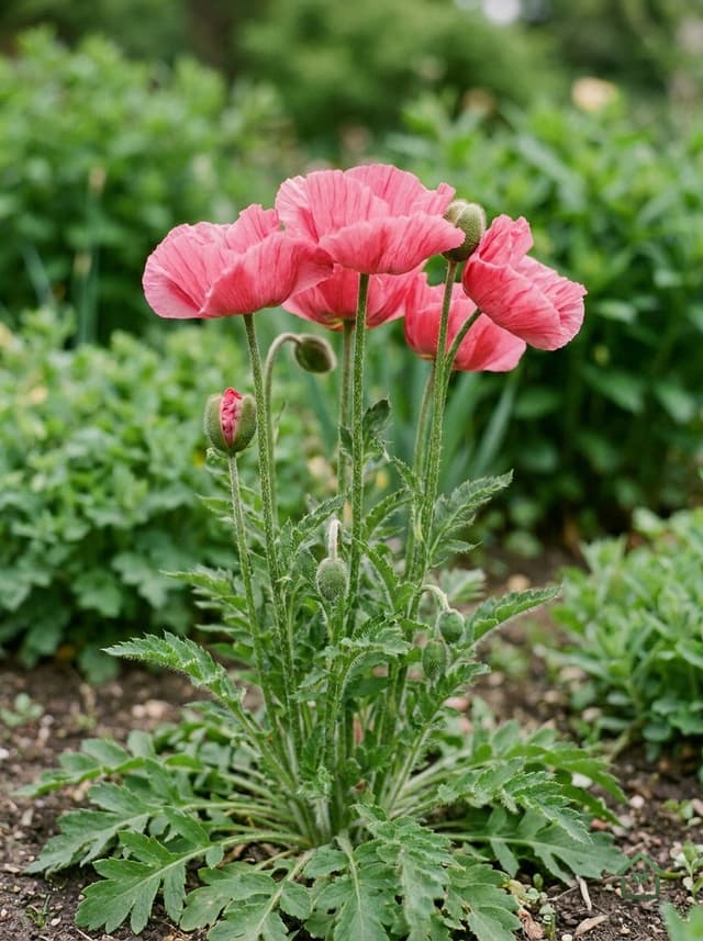 Ijslandse papaver