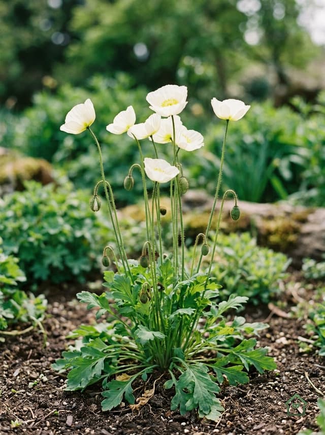 Ijslandse papaver