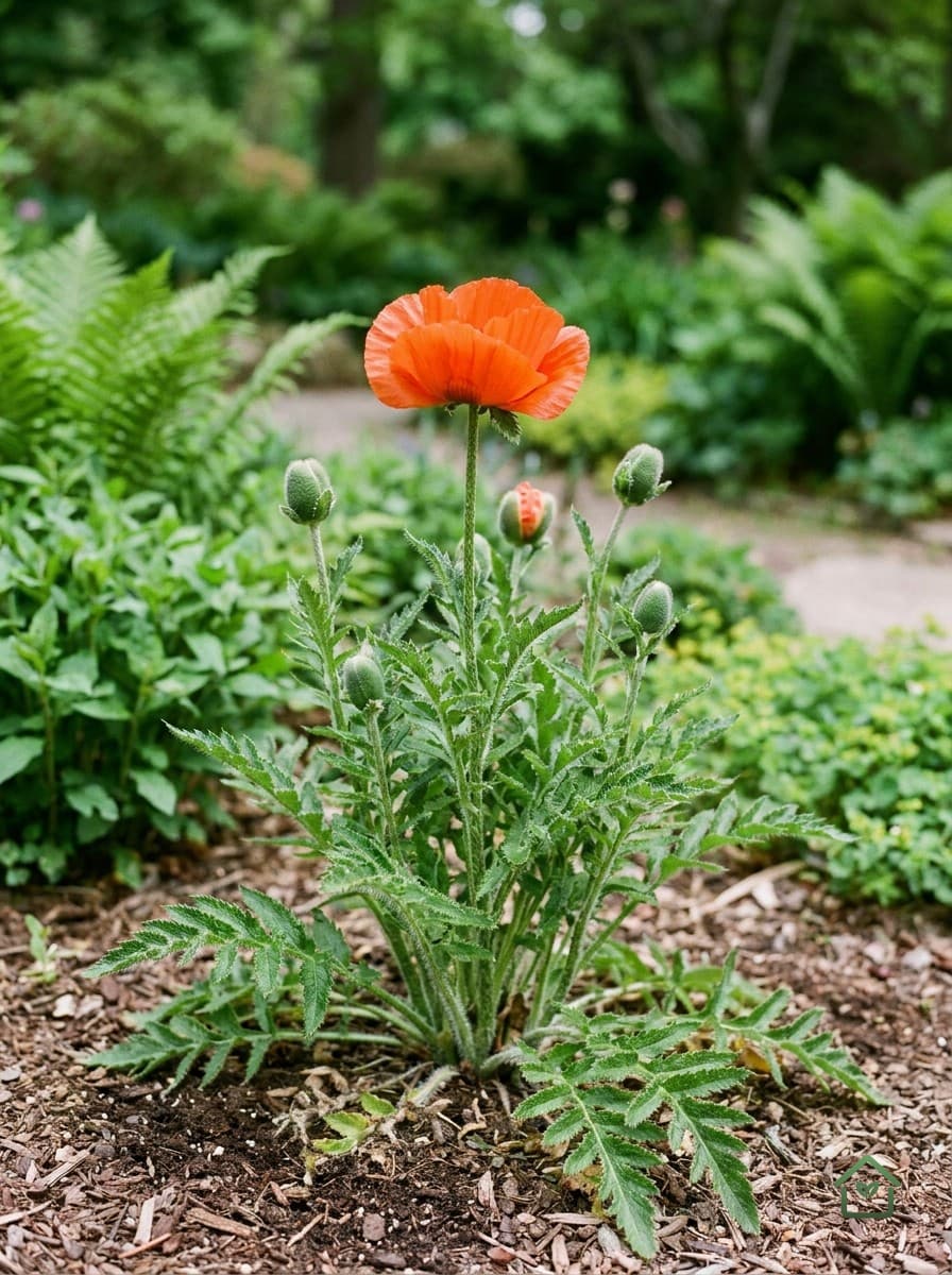 Oosterse klaproos