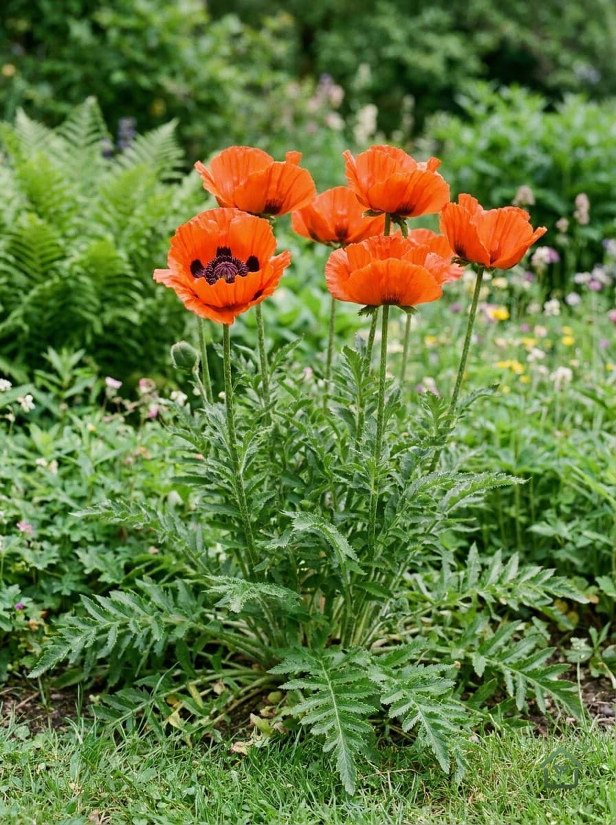 Oosterse klaproos
