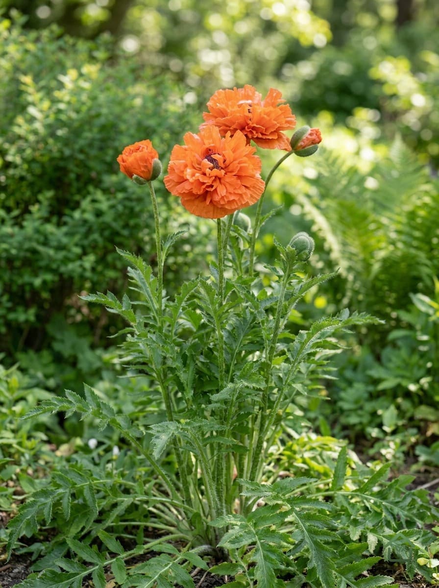Oosterse papaver