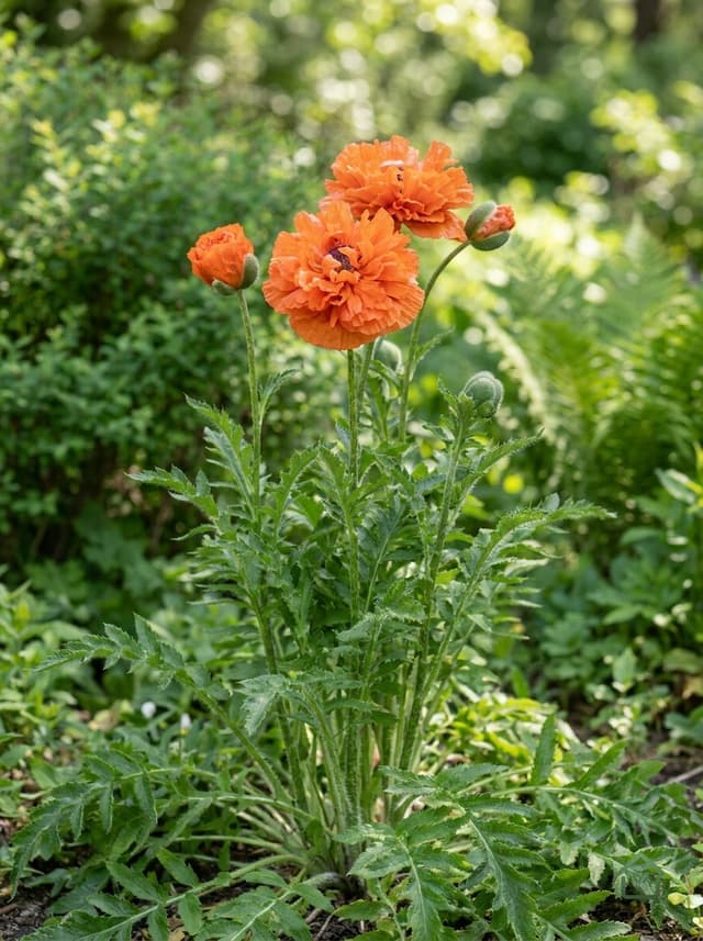 Oosterse papaver