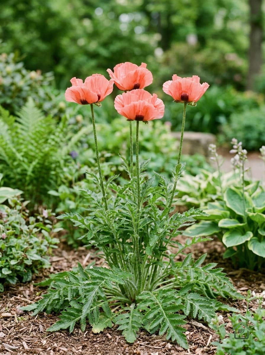 Oosterse papaver